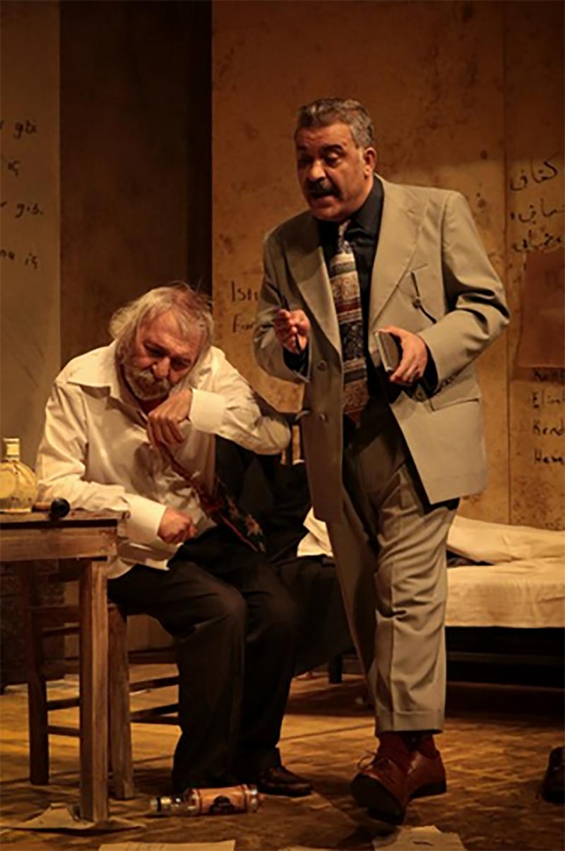 Neyzen Tevfik Galeri 4