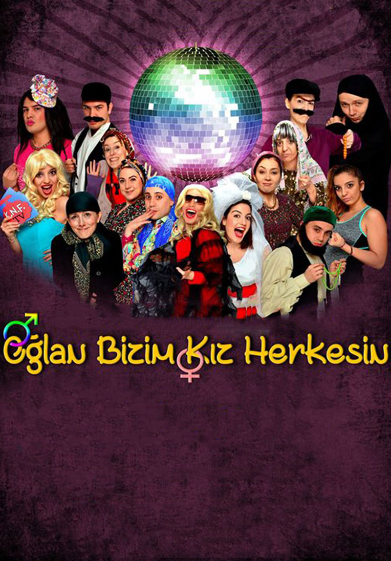 Oğlan Bizim Kız...