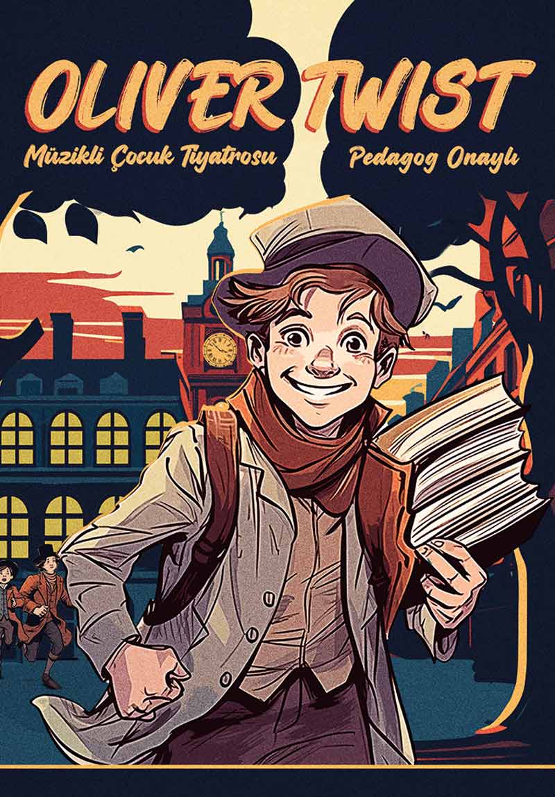 Oliver Twist Poster