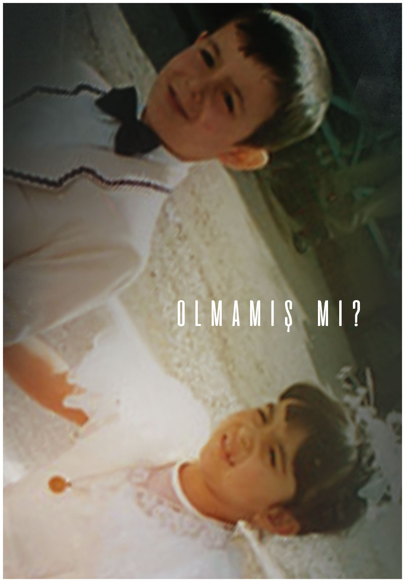 Olmamış Mı? Poster