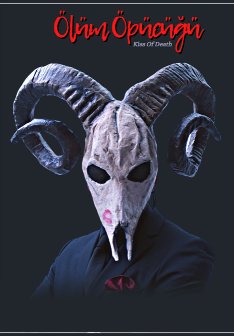 Ölüm Öpücüğü Poster