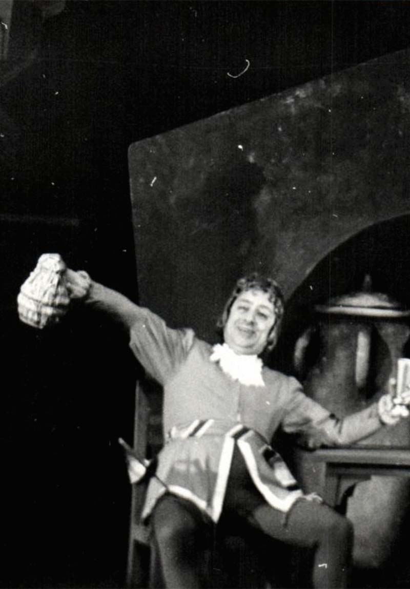 Onikinci Gece Poster