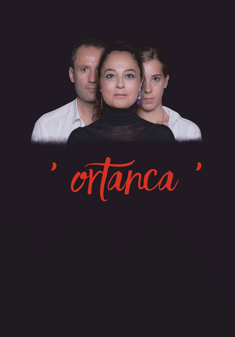 Ortanca Poster