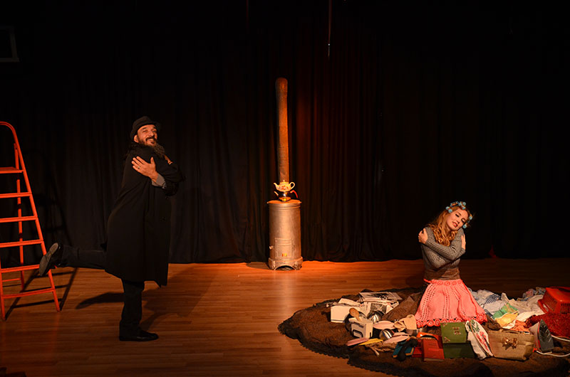 Öteki İnsan Galeri 4