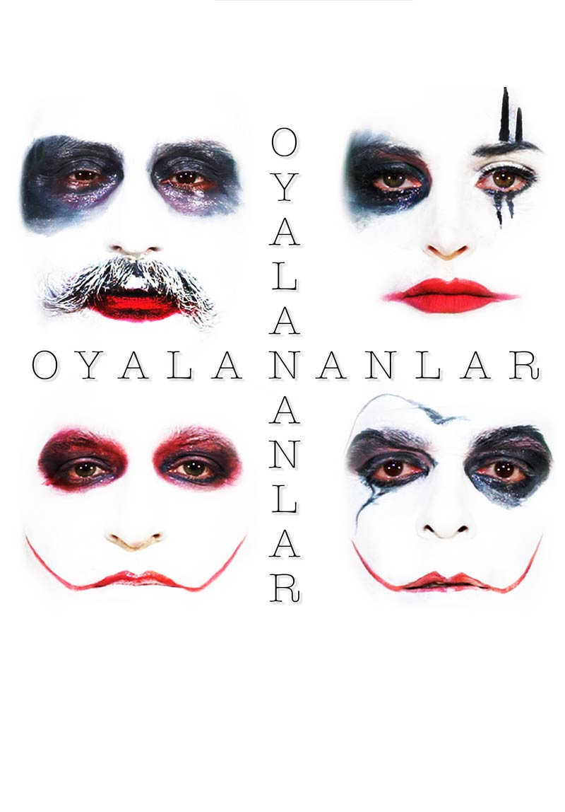 Oyalananlar Poster