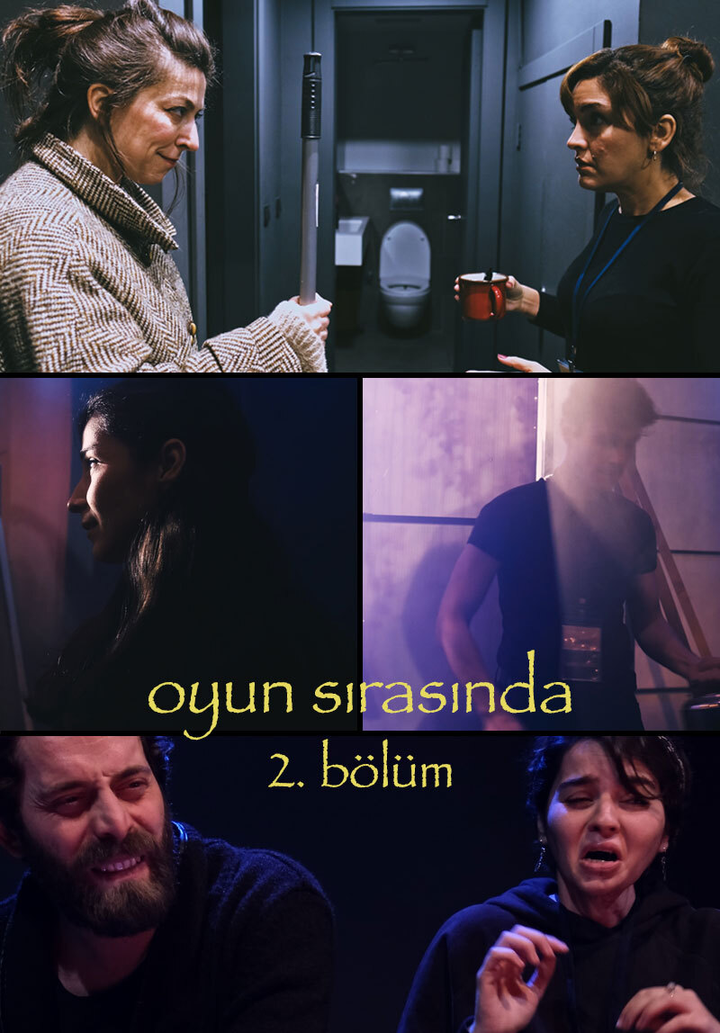 Oyun Sırasında - 2. Bölüm Poster