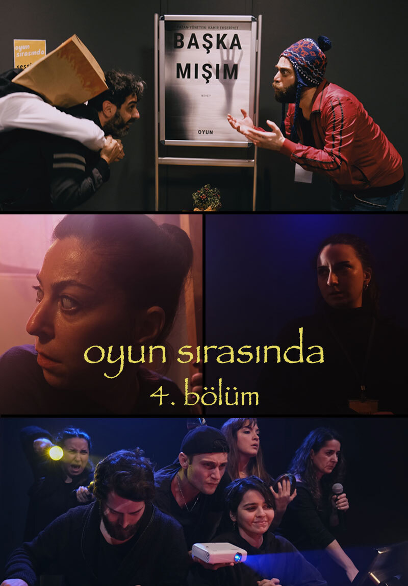 Oyun Sırasında - 4. Bölüm Poster
