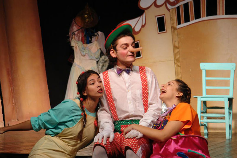 Oyuncaklar Ülkesine Yolculuk Galeri 3