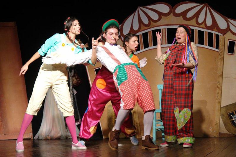 Oyuncaklar Ülkesine Yolculuk Galeri 4