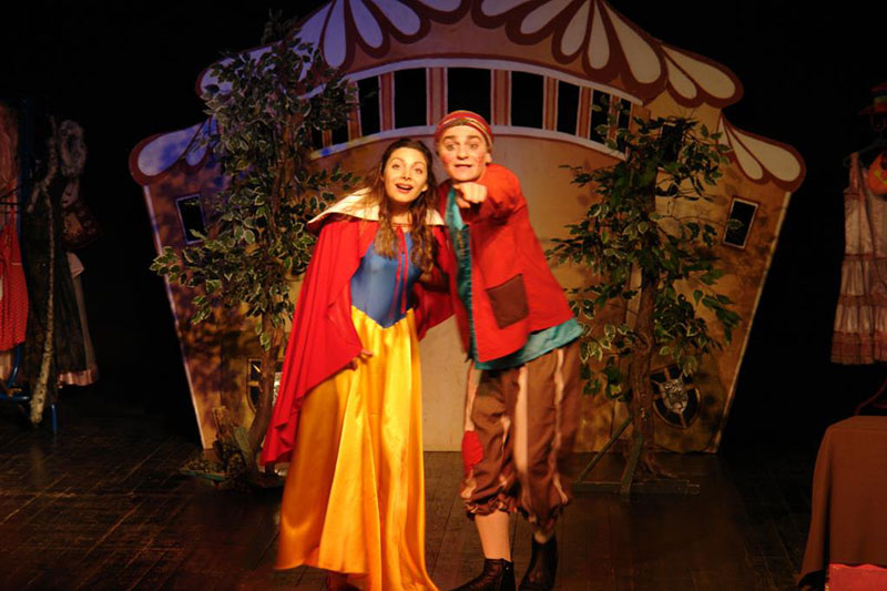 Oyuncaklar Ülkesine Yolculuk Galeri 2