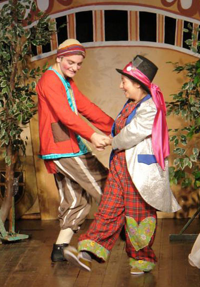 Oyuncaklar Ülkesine Yolculuk