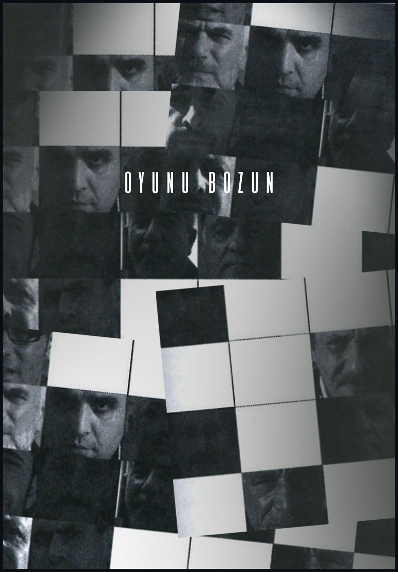 Oyunu Bozun! Poster