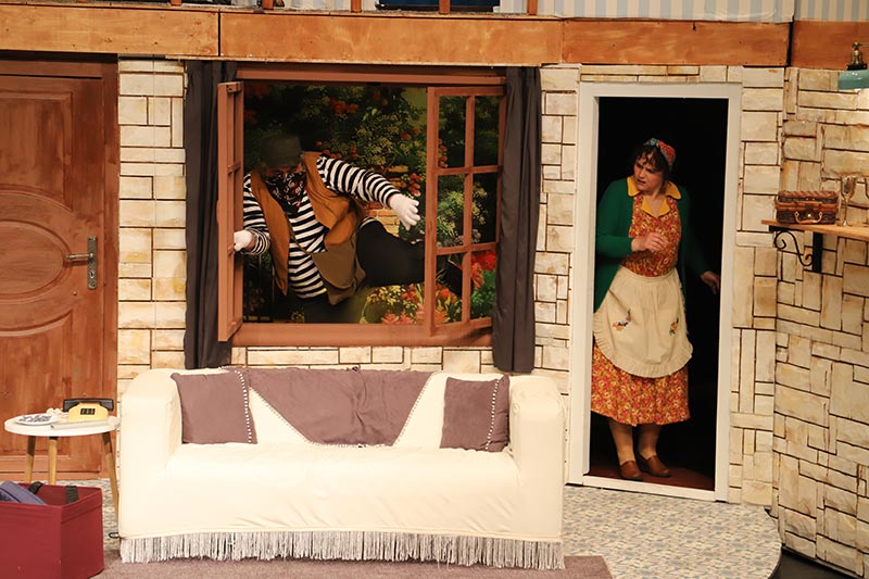 Oyunun Oyunu Galeri 2