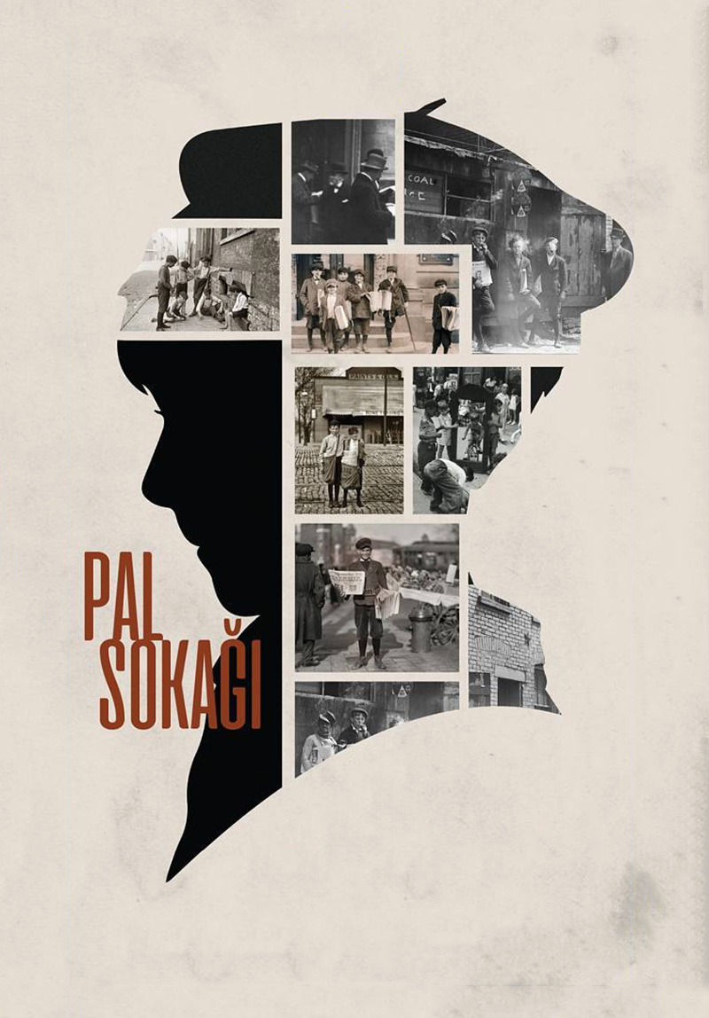 Pal Sokağı Resmi 1