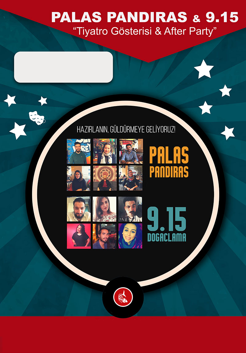 Palas Pandıras &...