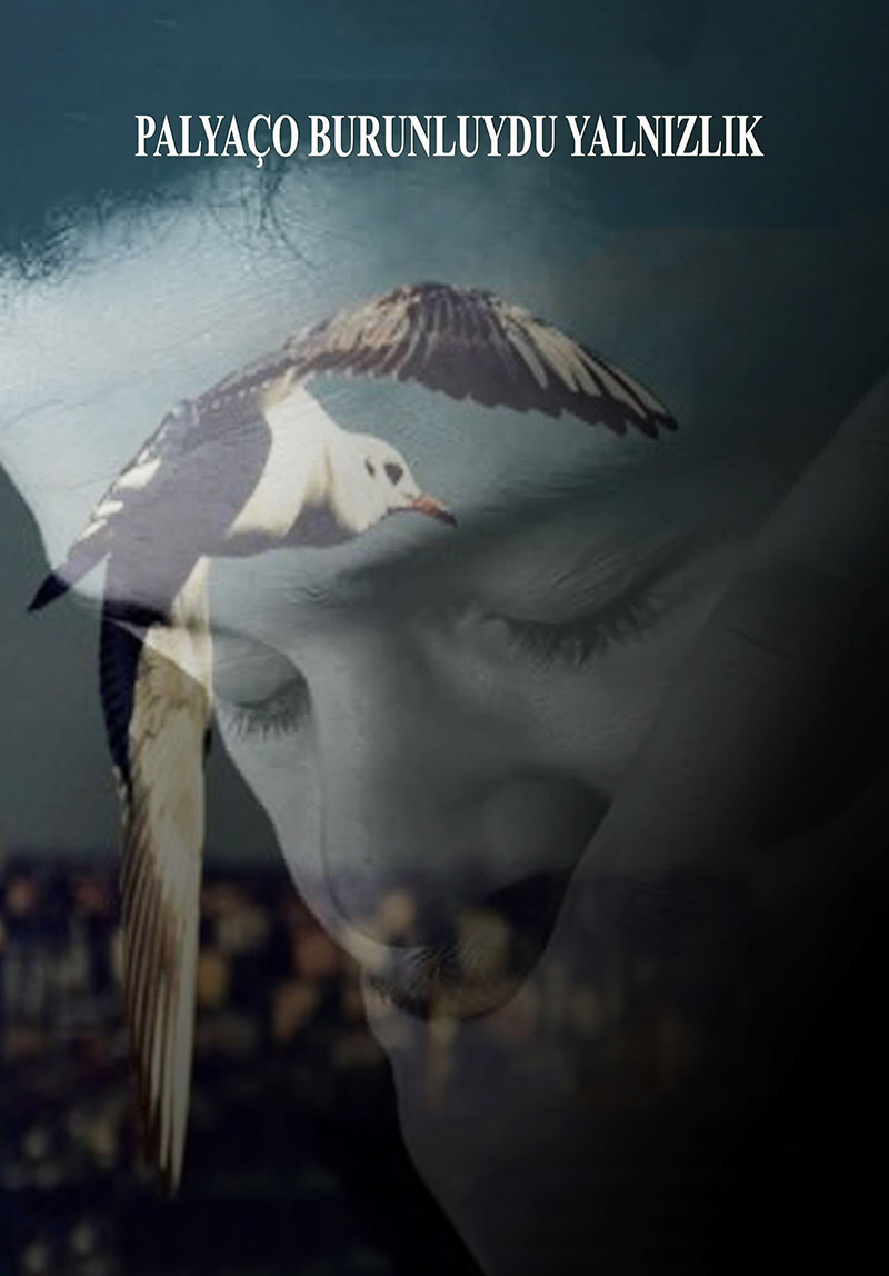 Palyaço Burunluydu Yalnızlık