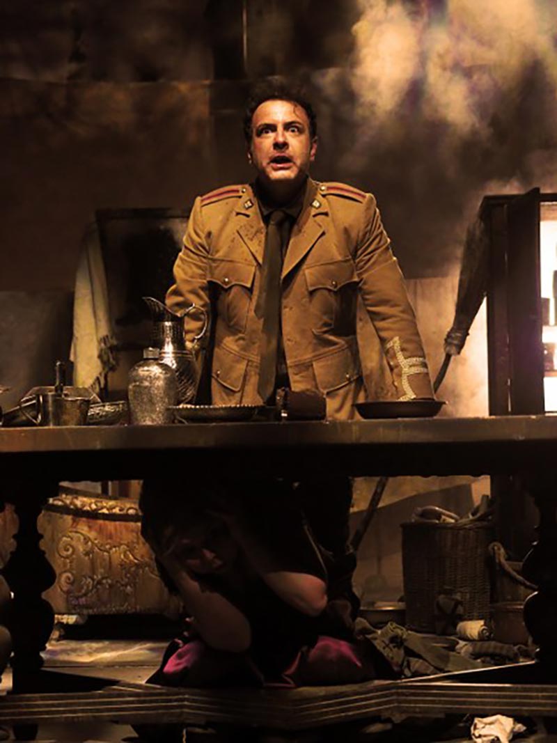 Penceredeki Atlar Galeri 3