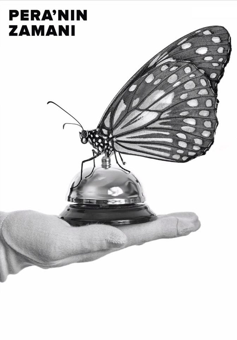 Pera'nın Zamanı Poster