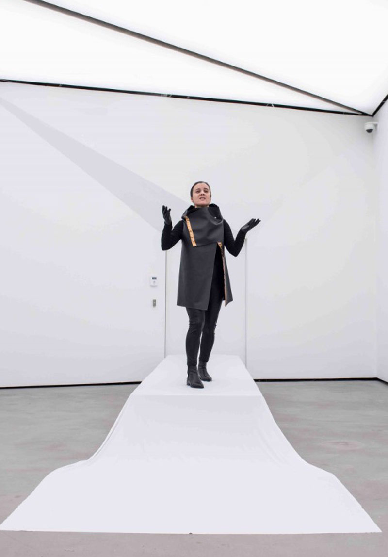 Performans: Işık Teorisi Poster