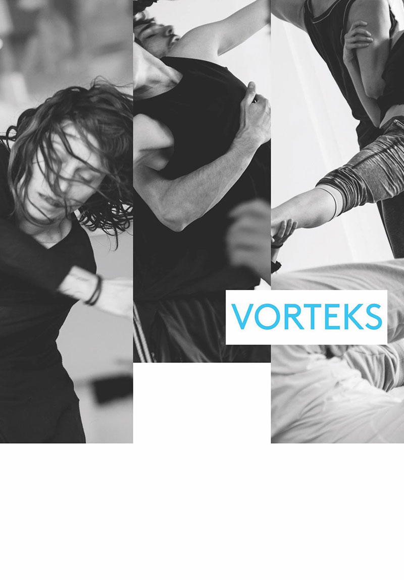 Performans: Vorteks Poster