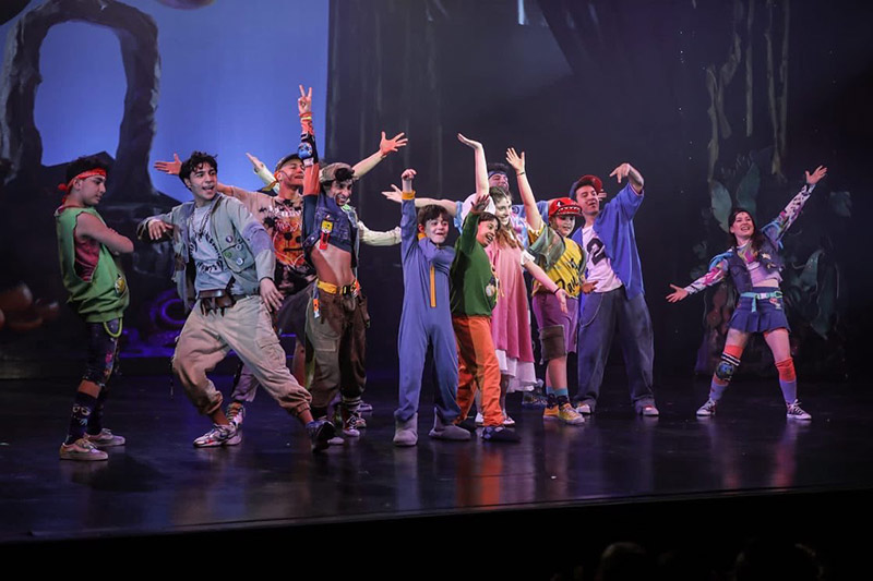 Peter Pan ve Varolmayan Ülke Galeri 8