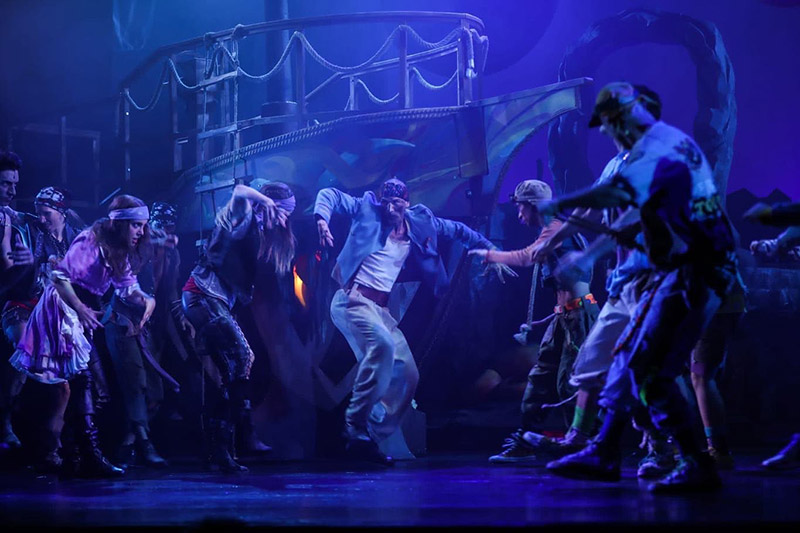 Peter Pan ve Varolmayan Ülke Galeri 6