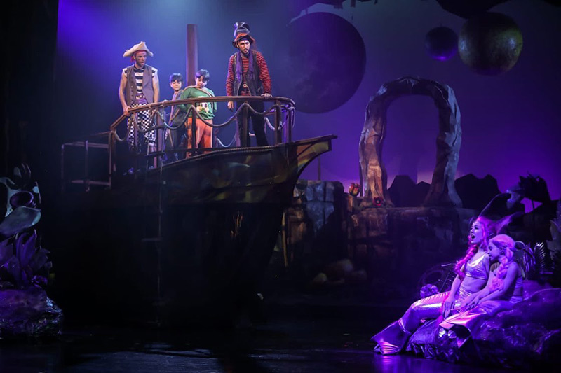 Peter Pan ve Varolmayan Ülke Galeri 7