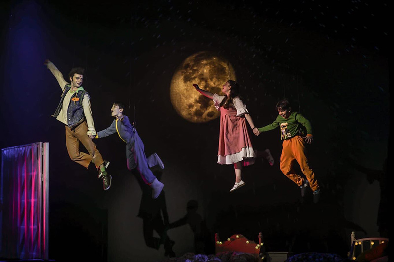 Peter Pan ve Varolmayan Ülke Galeri 2