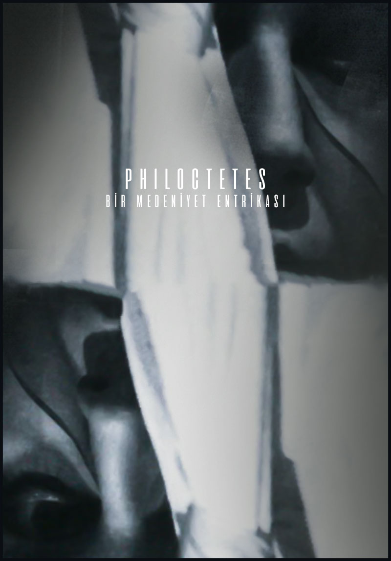 Philoctetes - Bir Medeniyet Entrikası Poster