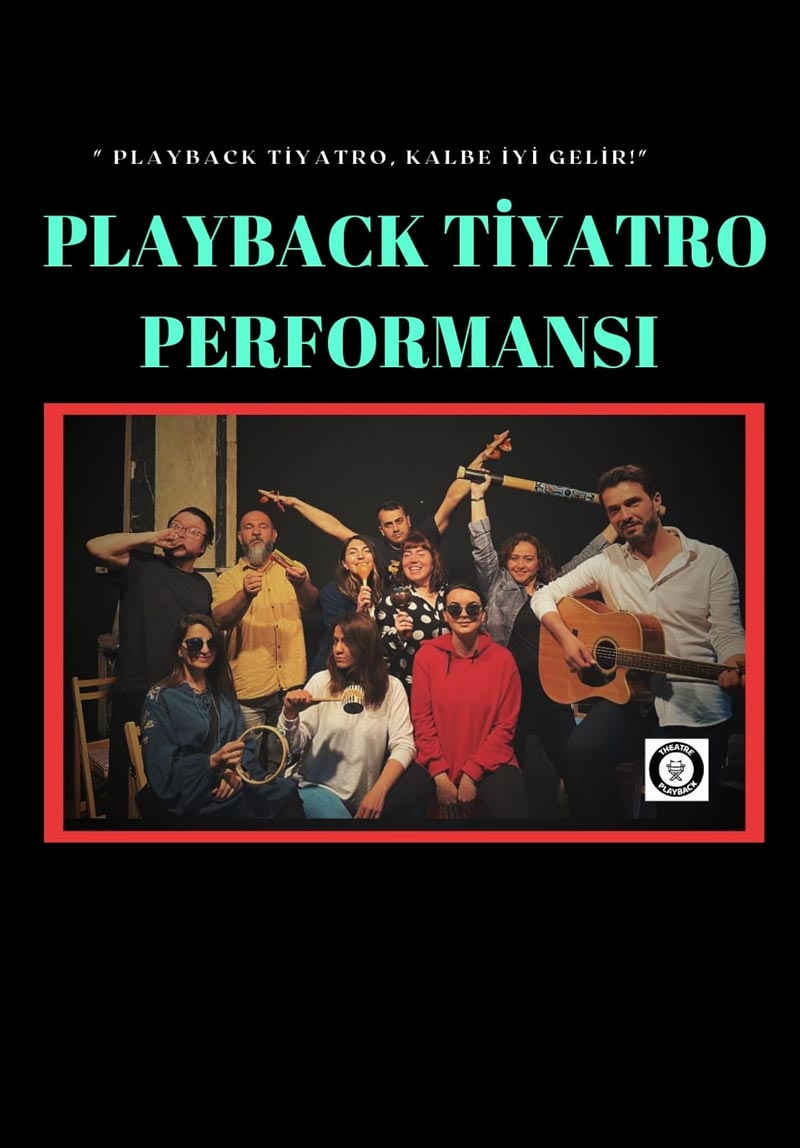 Playback Tiyatro