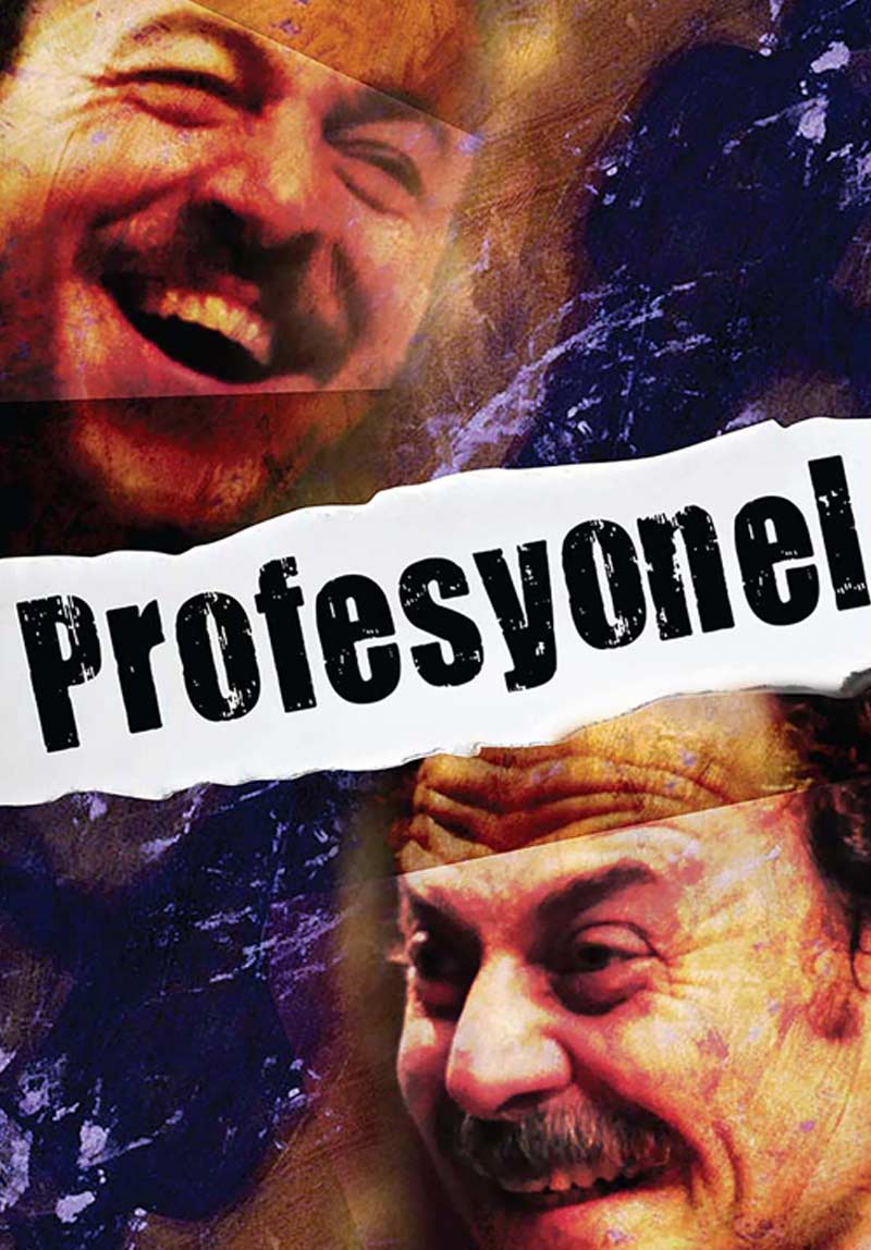 Profesyonel Poster