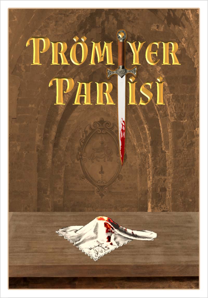 Prömiyer Partisi Poster