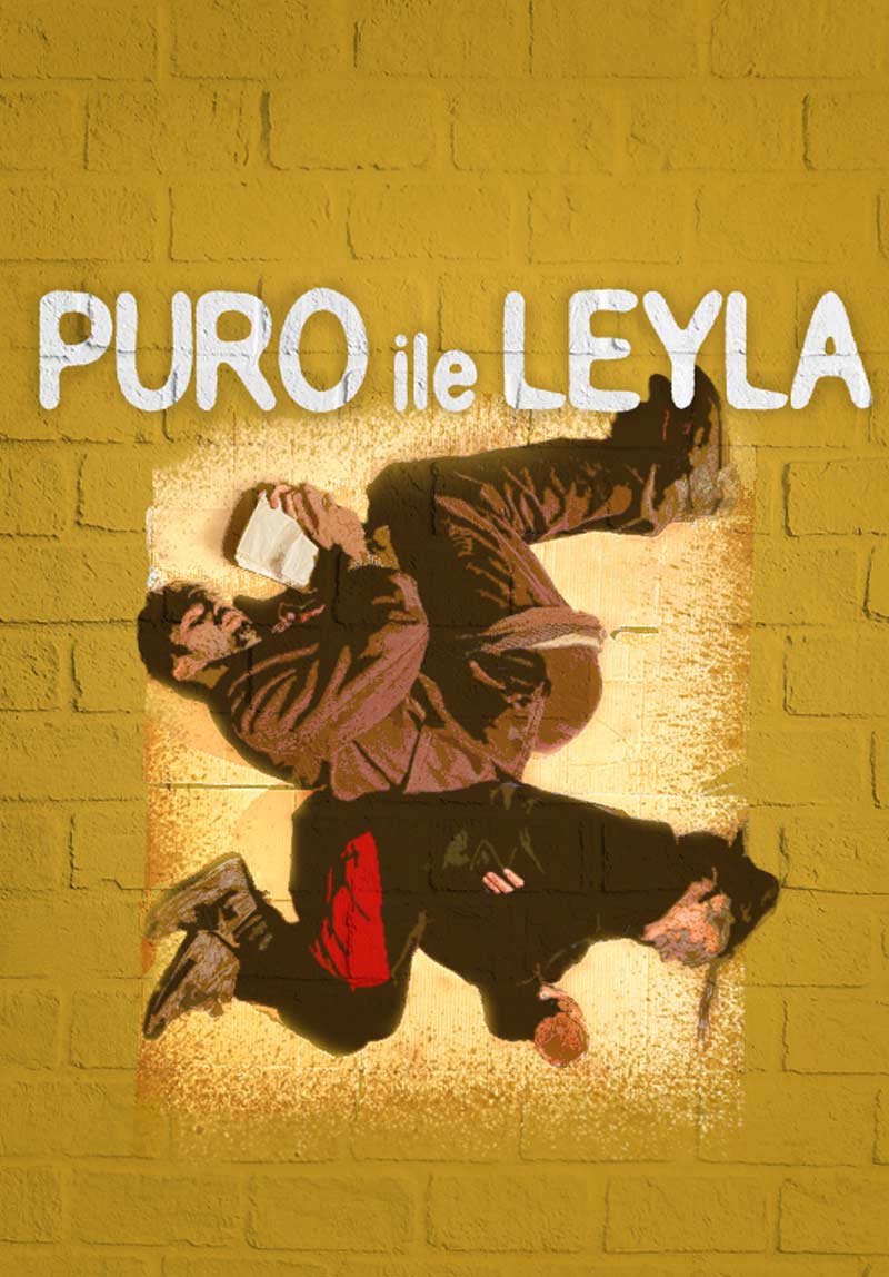 Puro İle Leyla Poster