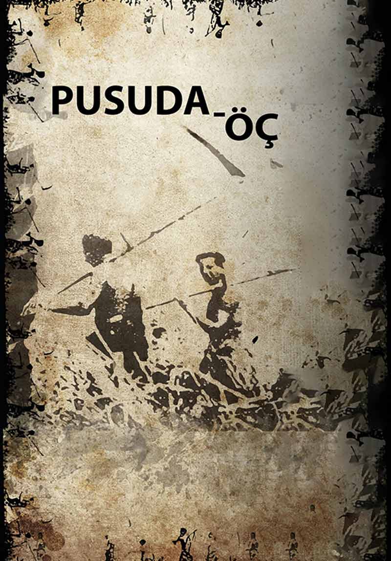 Pusuda-Öç Poster
