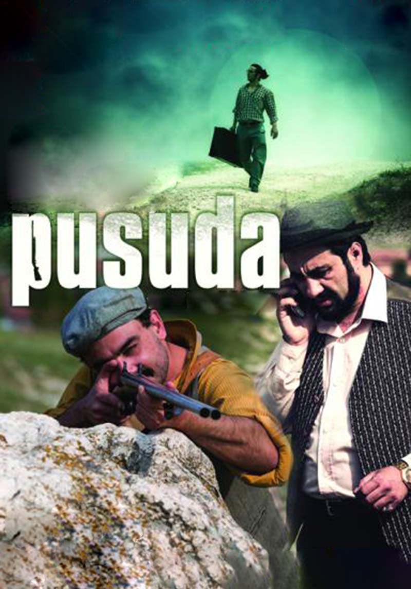 Pusuda Poster