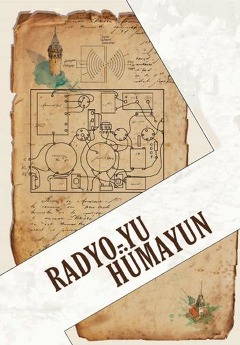 Radyo-yu Hümayun Poster