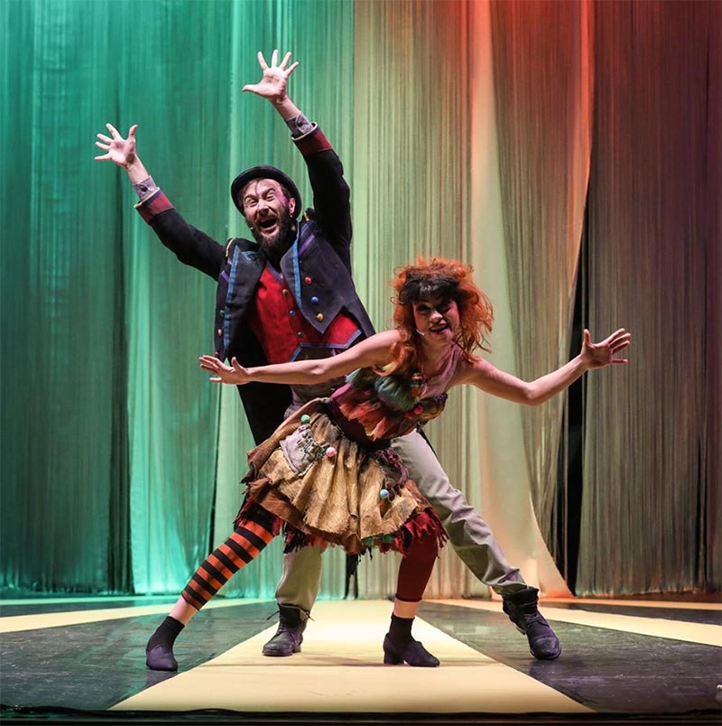 Robot Pinokyo Galeri 4