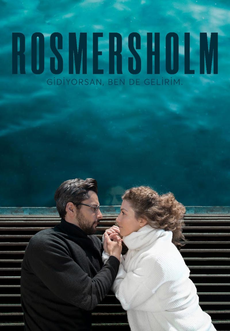 Rosmersholm Poster