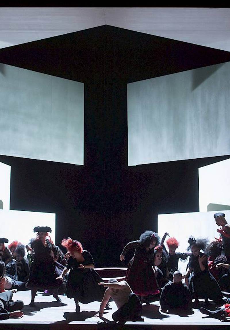 Royal Opera House Gösterimi: La Forza del Destino Poster