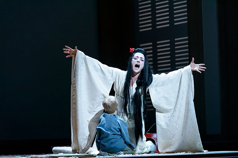Royal Opera House Gösterimi: Madama Butterfly Galeri 4