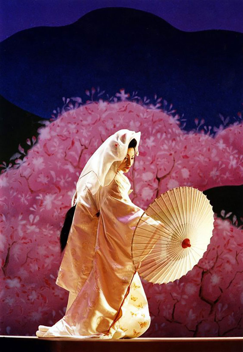 Royal Opera House Gösterimi: Madama Butterfly Galeri 3