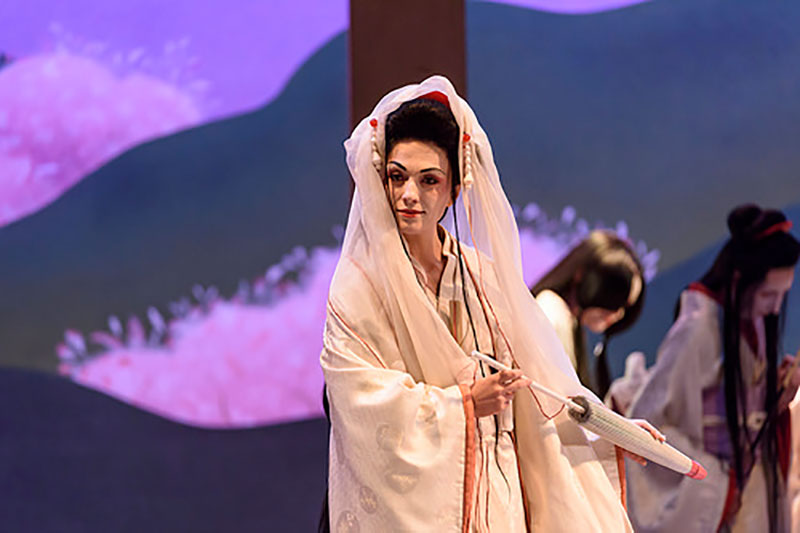 Royal Opera House Gösterimi: Madama Butterfly Galeri 2