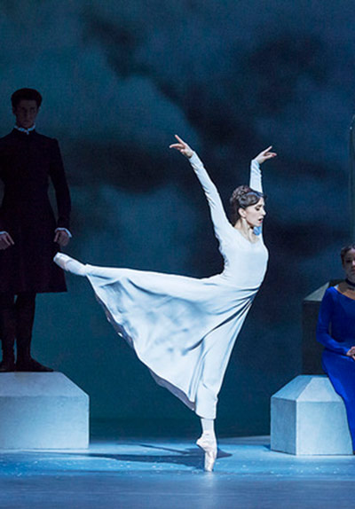 Royal Opera House Gösterimi: The Winter’s Tale