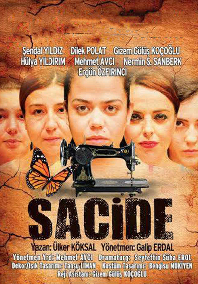 Sacide Poster