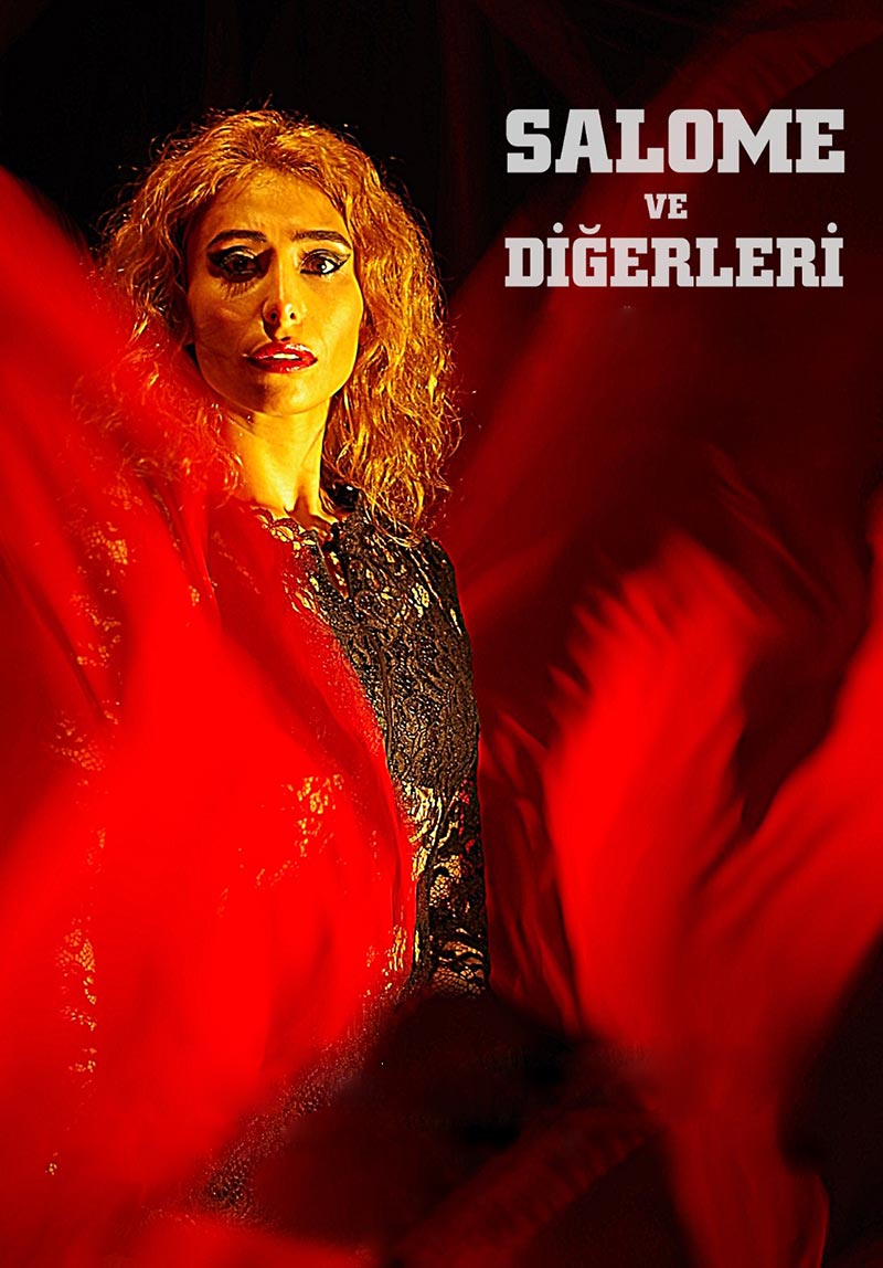 Salome ve Diğerleri Poster