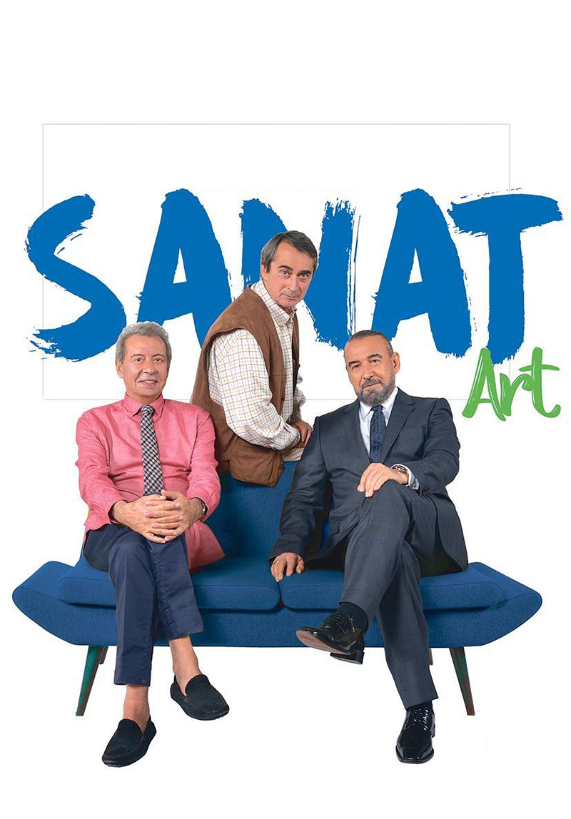 Sanat Poster
