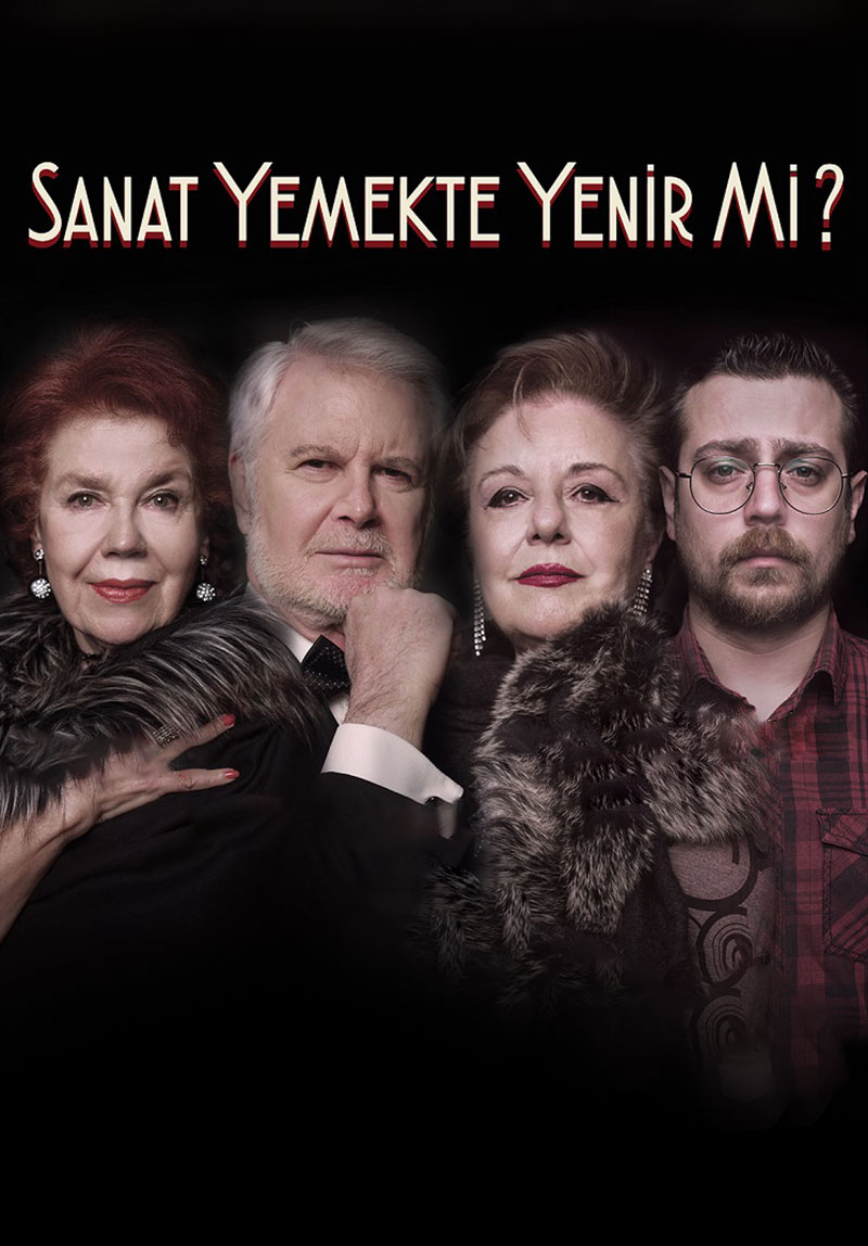 Sanat Yemekte Yenir...