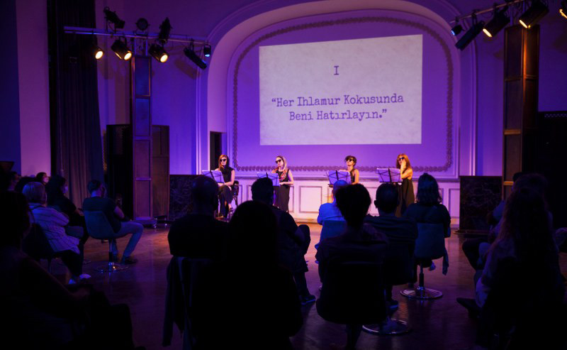 Sanki Hiçbir Şey Olmamış Gibi Galeri 3