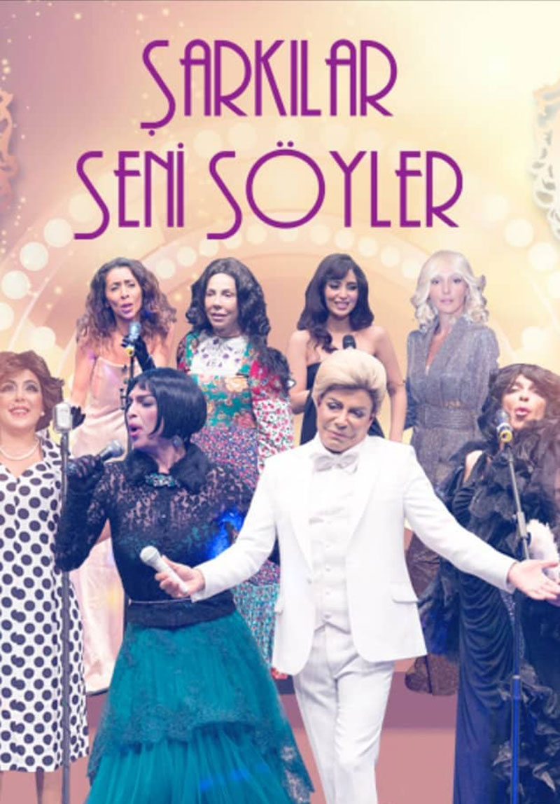 Şarkılar Seni Söyler Poster