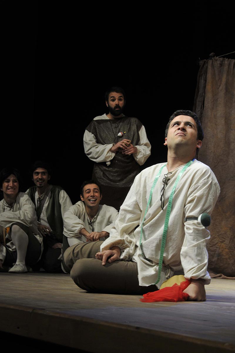 Selam Sana Shakespeare Galeri 7
